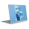 Elf Mr. Narwhal Farewell Surface Book 2 13.5in Skin